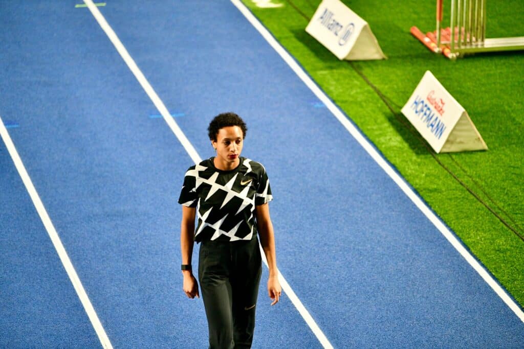 ISTAF INDOOR Düsseldorf
