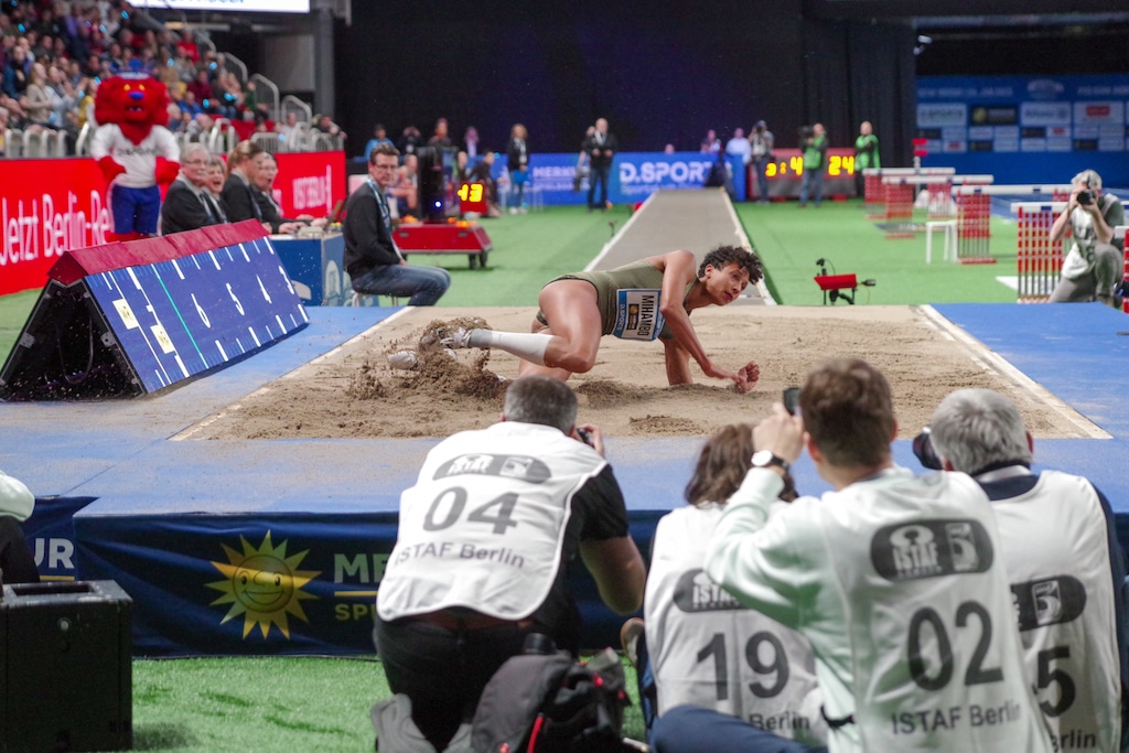 Malaika Mihambo und Gina Lückenkemper krönen mit Aufholjagden ein emotionales Leichtathletik-Spektakel