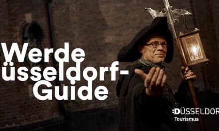Düsseldorf Tourismus sucht neue Guides