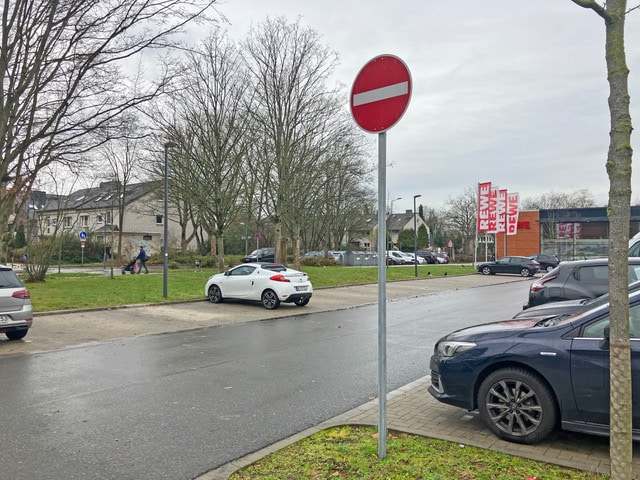 Neuss: Alltag ‘23 startet mit Knöllchenflut