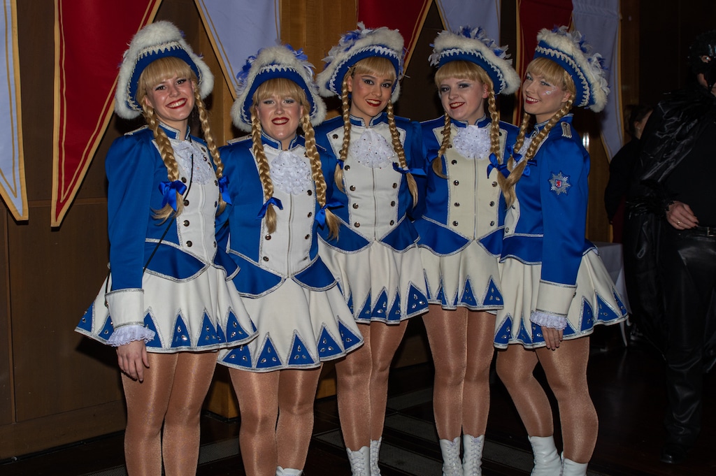 Top-Unterhaltung im Zeichen des Gardesterns