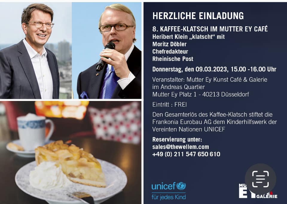 8 Kaffee-Klatsch im Mutter Ey Kunst-Kaffee