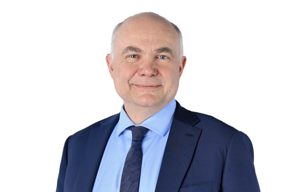 Uwe Baust legt sein Amt auf eigenen Wunsch und in allerbestem Einvernehmen nieder