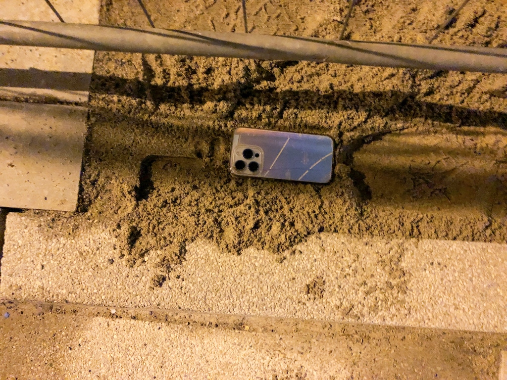 “Antänzer”  in der Altstadt unterwegs