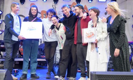 Nachwuchswettbewerb Sparda Jazz&nbsp;Award