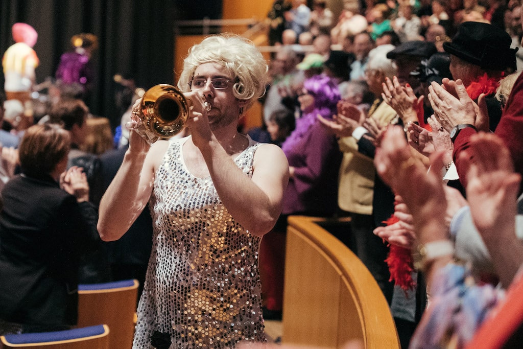 In 80 Takten um die Welt!