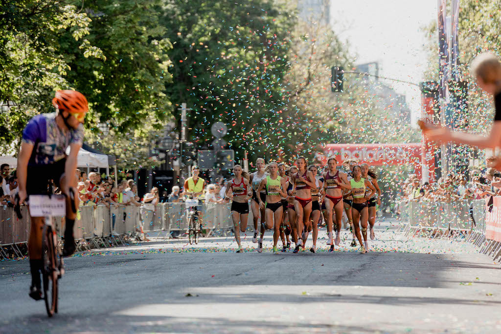 New Balance KÖ MEILE steigt am 3. September