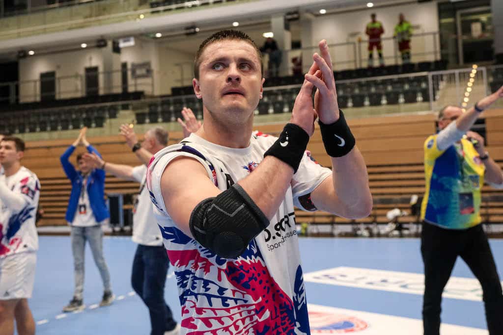 Freier Eintritt zum Europapokal-Achtelfinale im Handball