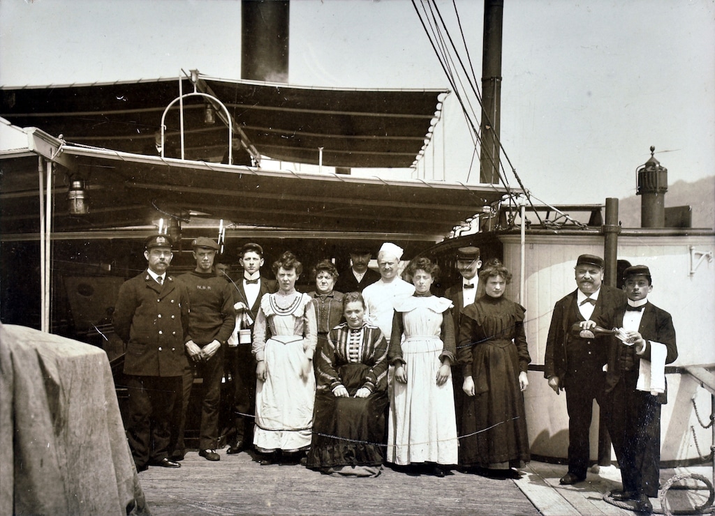 “Frauen an Bord”: Öffentliche Führung im SchifffahrtMuseum
