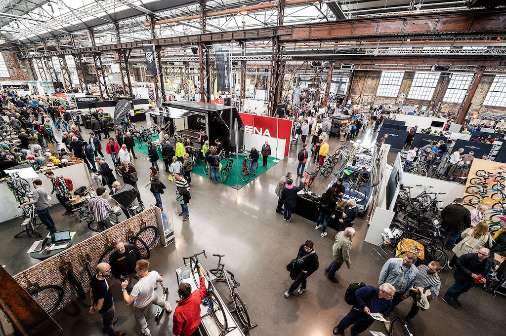 Cyclingworld Europe in Düsseldorf gestartet