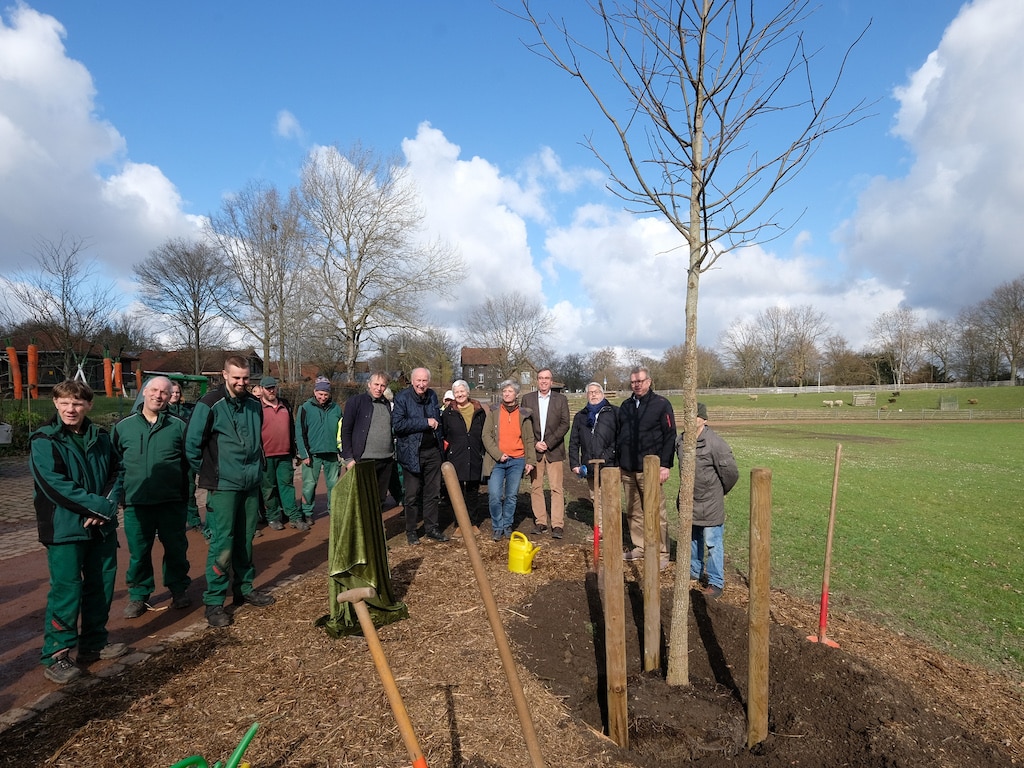 Südpark erhält Preis für nachhaltige Parkbewirtschaftung