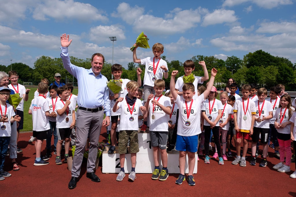 Petit Départ 2023: Spaß und Sport für Kinder auf dem Fahrrad