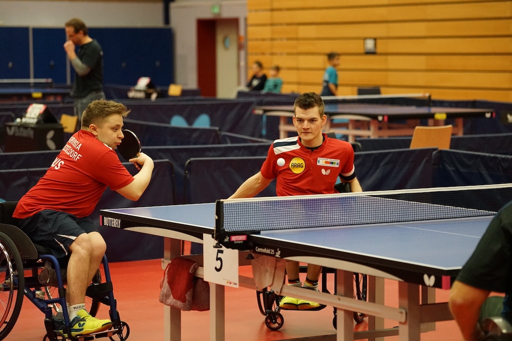 Stiftung Pro Sport Düsseldorf fördert den paralympischen Nachwuchsleistungssport