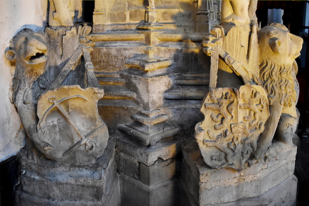 Auf den Spuren des Hafenbetriebs in Düsseldorf