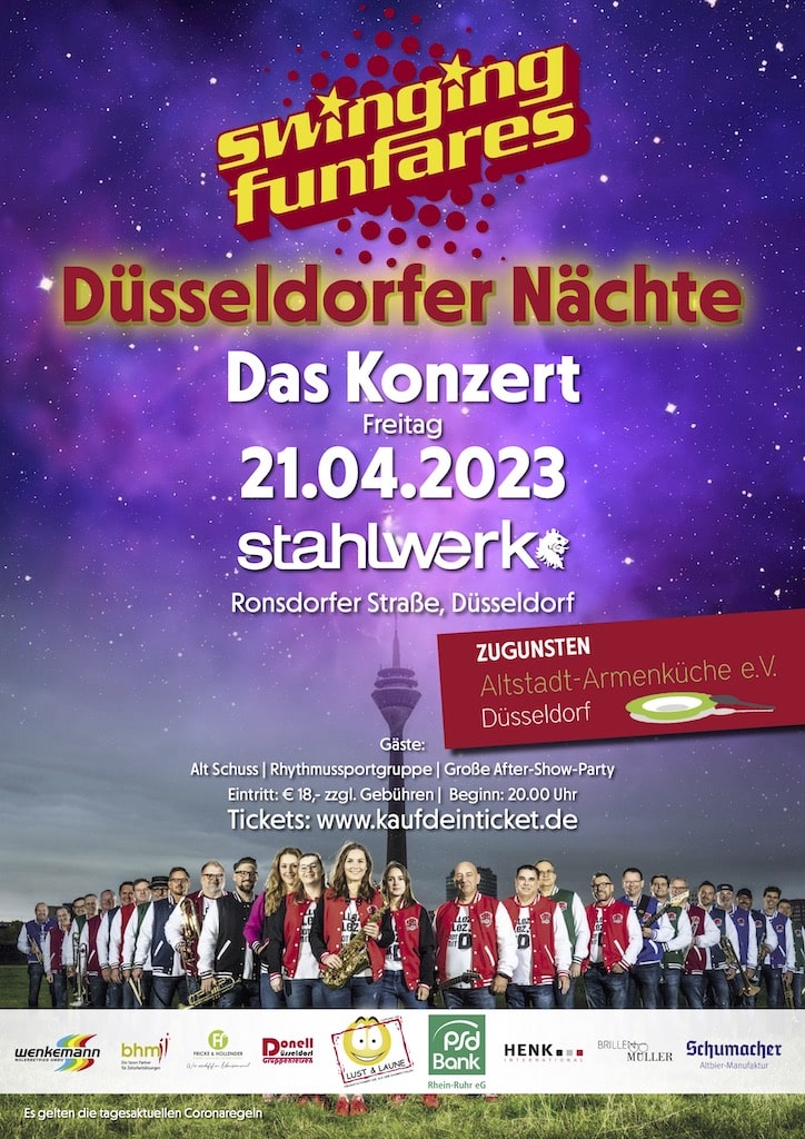 Düsseldorfer Nächte Düsseldorfer Nächte