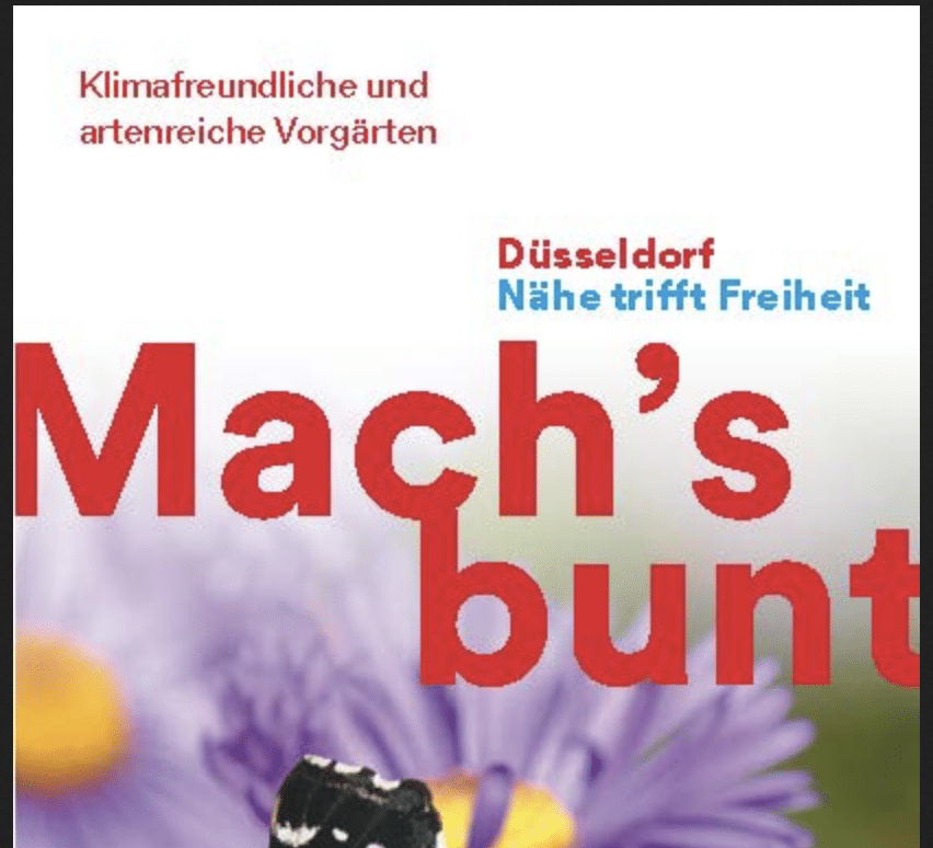 “Mach’s bunt” Kampagne startet