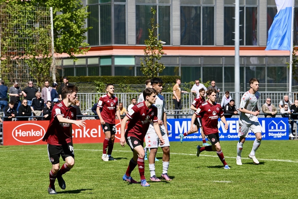 Am 6. April 2023 beginnt das 59. BV 04 Osterturnier um die U19 Champions Trophy