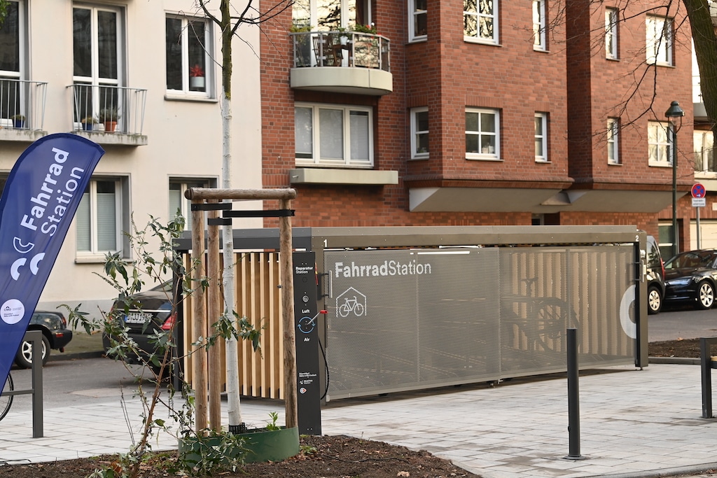 Stadtrat gibt grünes Licht: Ausbauoffensive für Mobilitätsstationen geht weiter