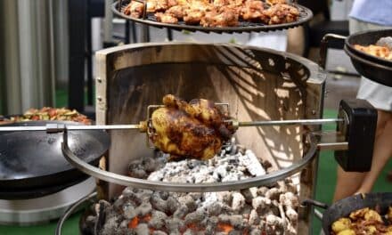 Grillangebot in den städtischen Freizeitanlagen startet am 11.&nbsp;April