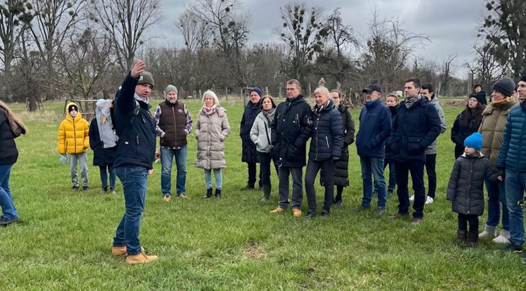 Alter Brauch neu belebt