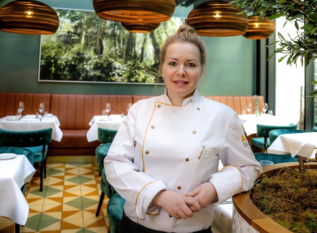 Claudia Schröter ist neue Küchendirektorin im Hotel The Wellem