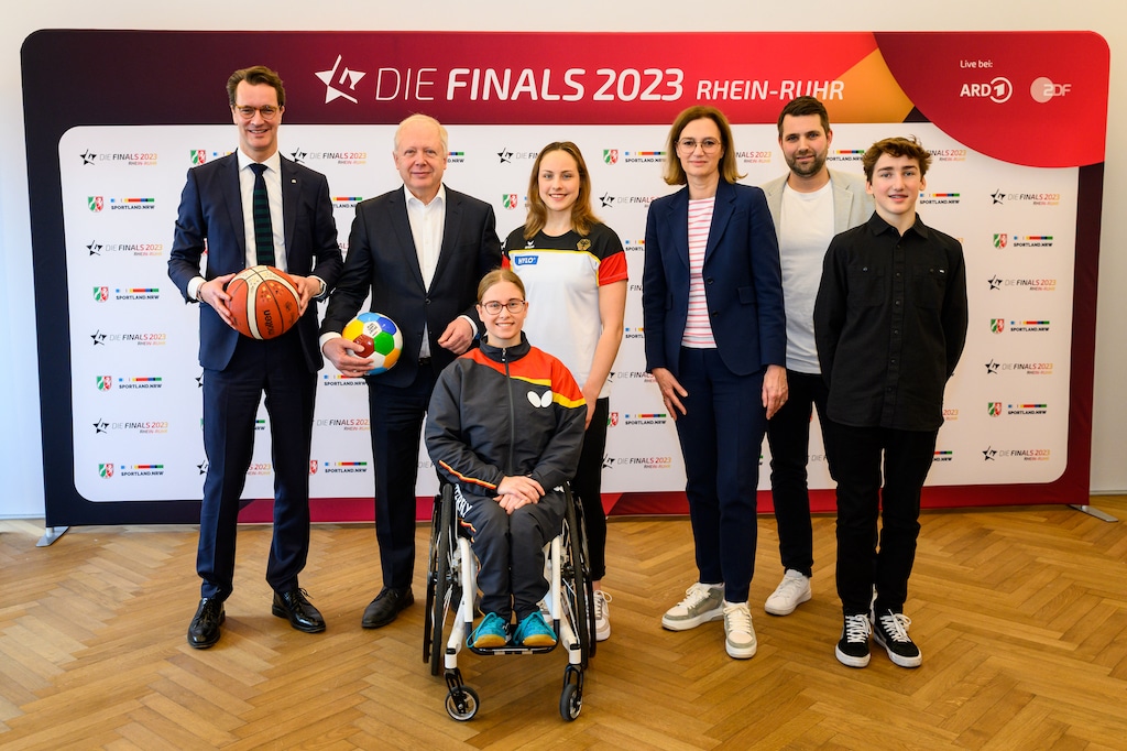 Die Finals 2023 Rhein-Ruhr