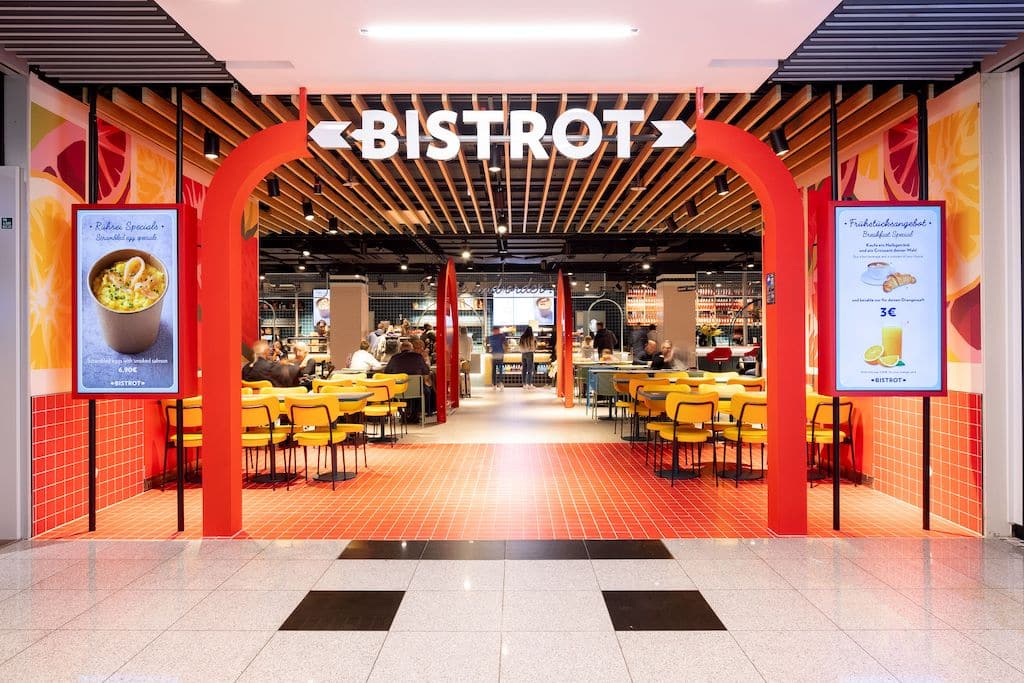 Autogrill eröffnet weitere Restaurantkonzepte am Düsseldorfer Flughafen