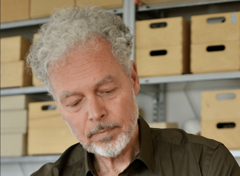 Norman Weber erhält den Friedrich Becker Preis Düsseldorf 2023