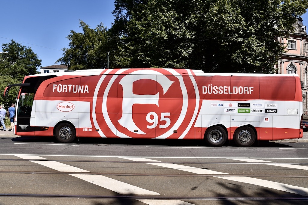 Fortuna Düsseldorf geht neue Wege