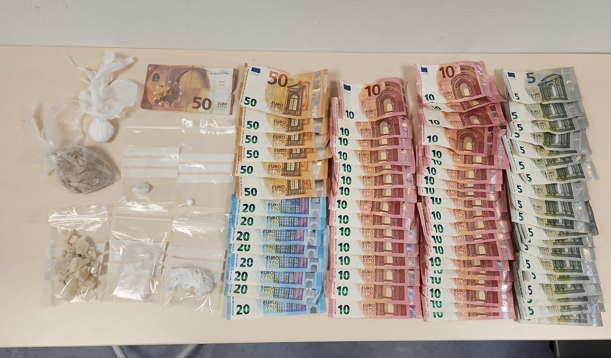 Einsatztrupp “PRIOS” lässt Dealer auffliegen