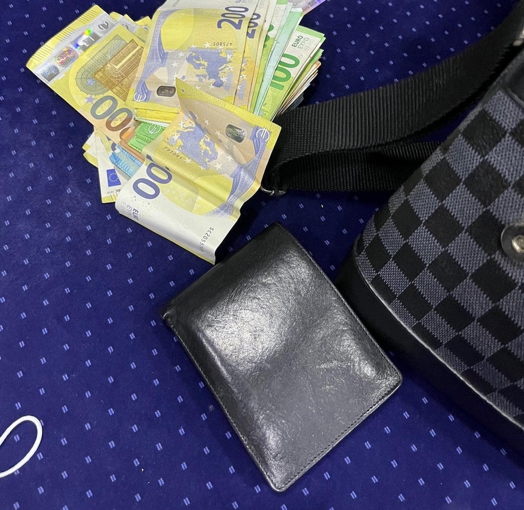 Erneute Razzia gegen das illegale Glücksspiel
