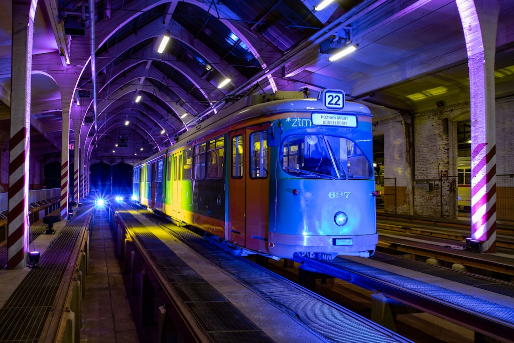 Rheinbahn muss Teilnahme an der „Nacht der Museen“ mit historischem Betriebshof Am Steinberg absagen