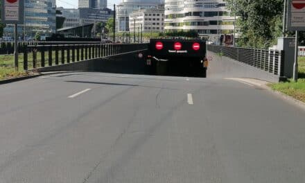 Kö-Bogen-Tunnel: Nächtliche Vollsperrung vom 6. bis 7.&nbsp;Juni