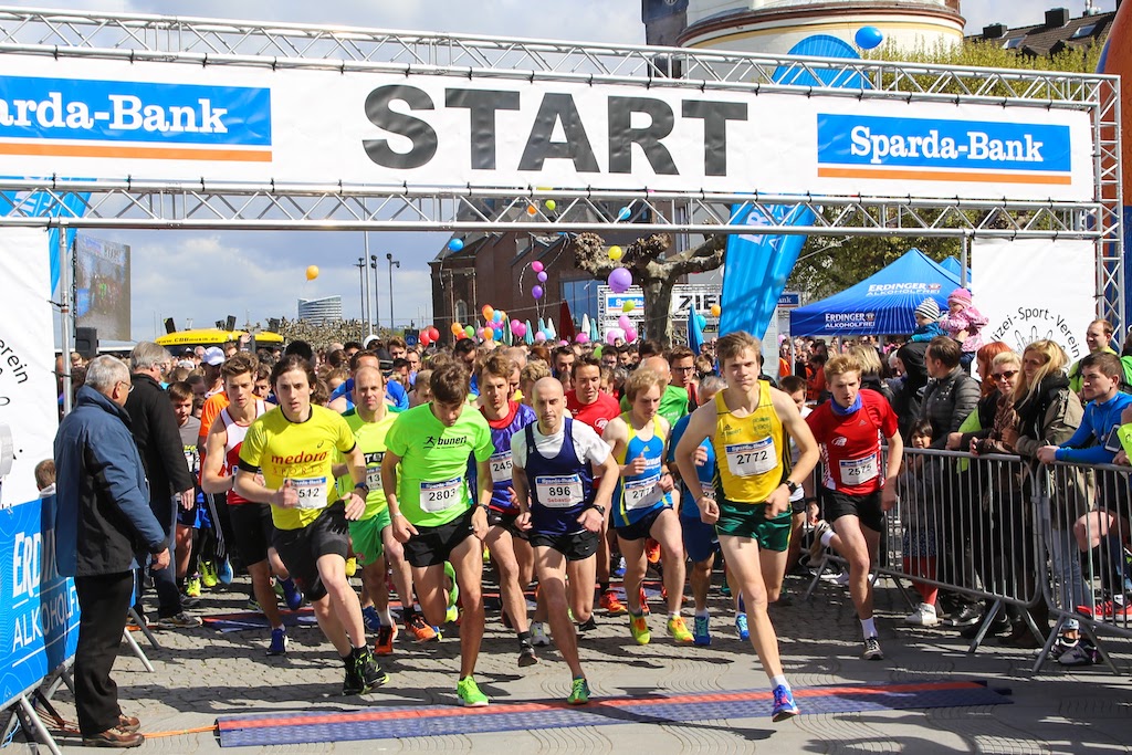 Jan Fitschen startet beim Düsseldorfer Brückenlauf