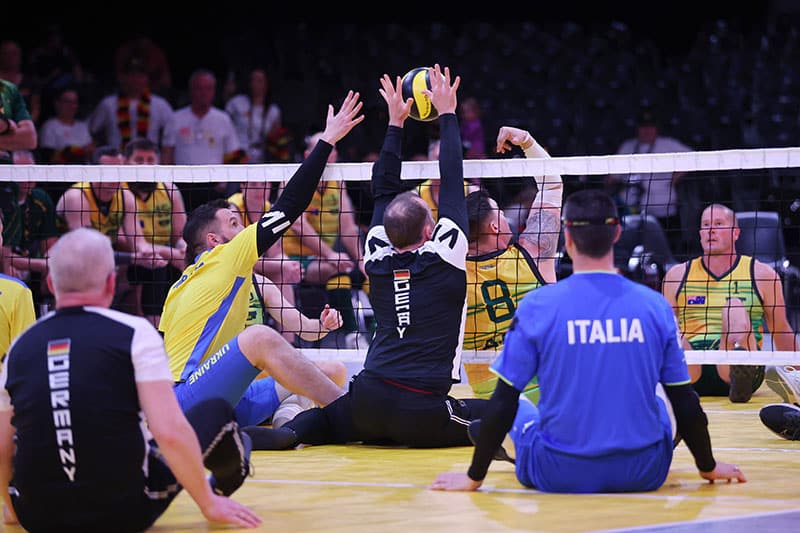 Die zehn Sportarten der INVICTUS GAMES DÜSSELDORF 2023