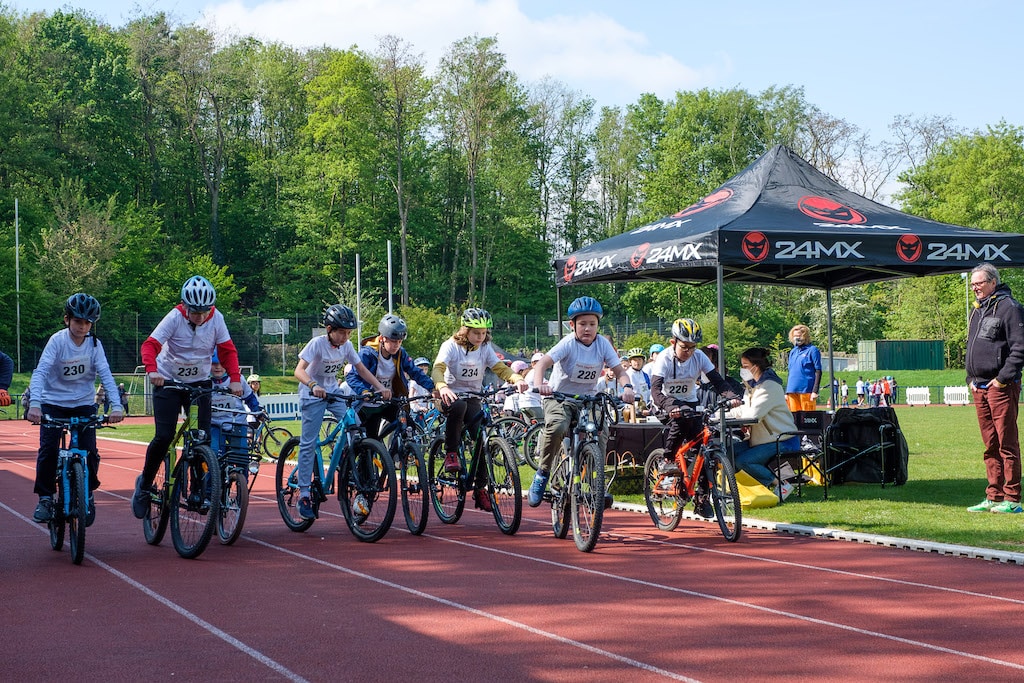 Special Petit Départ startet am 10. Mai im Rather Waldstadion