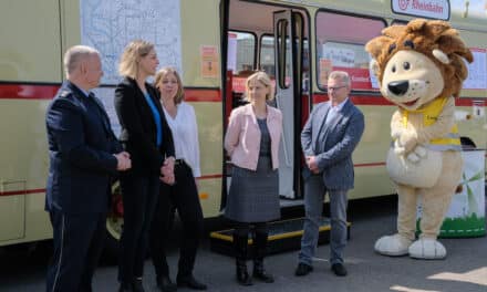 Verkehrssicherheitstage unter dem Motto: “Mach mit — sicher, mobil und&nbsp;fit!”