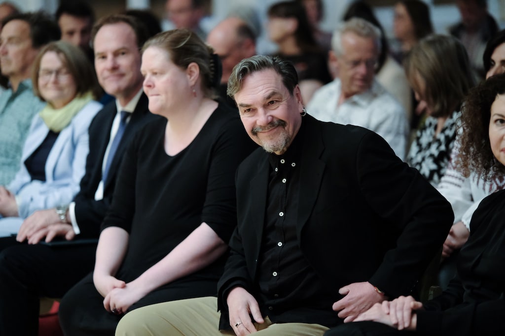 Heine-Preisträger Juri Andruchowytsch zu Gast in Düsseldorf