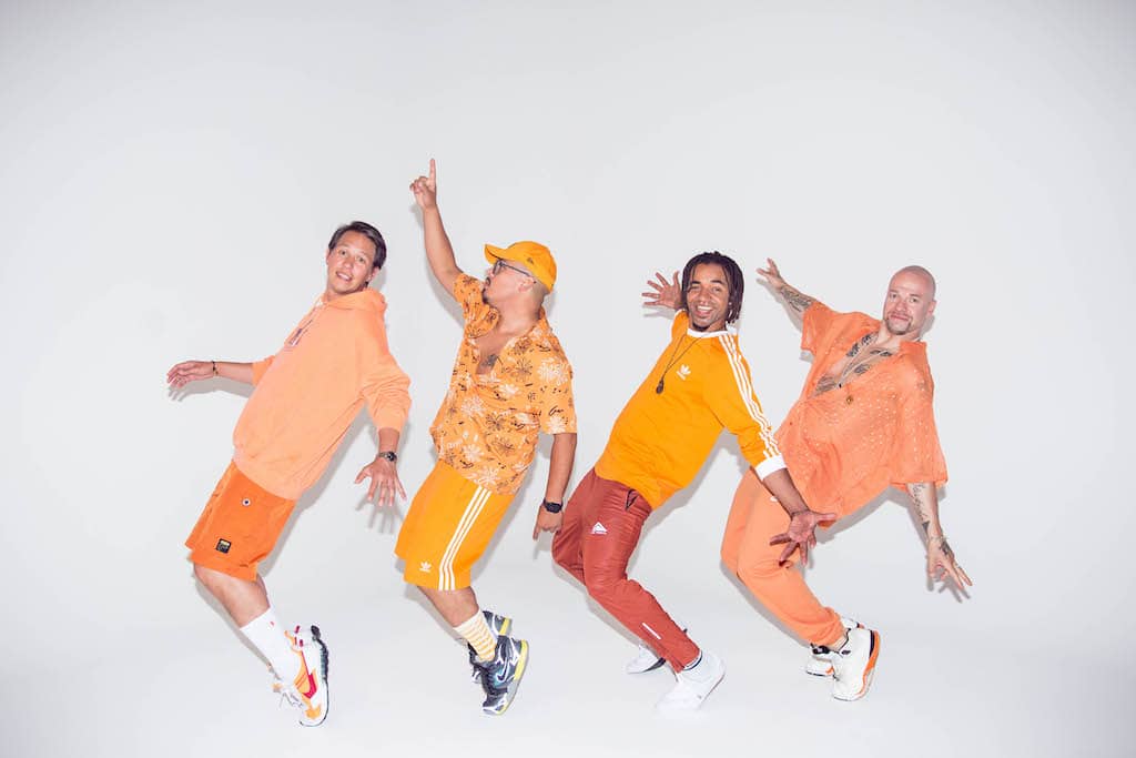 Swinging Rheinterrasse