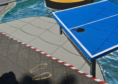 Das Kunstwerk Foto: LOKALBÜRO