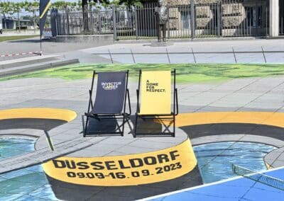 Das Kunstwerk Foto: LOKALBÜRO