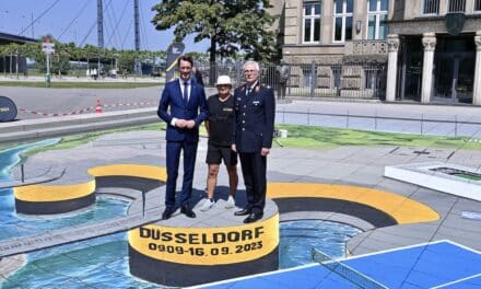 Die Invictus Games und die&nbsp;Kunst