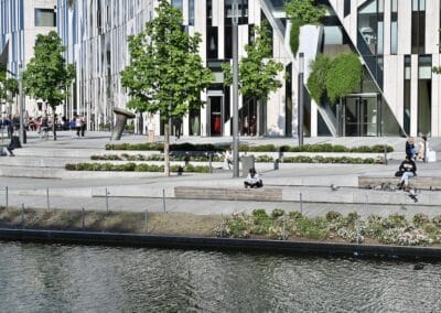 Die neugestalltete Landskrone Foto: LOKALBÜRO