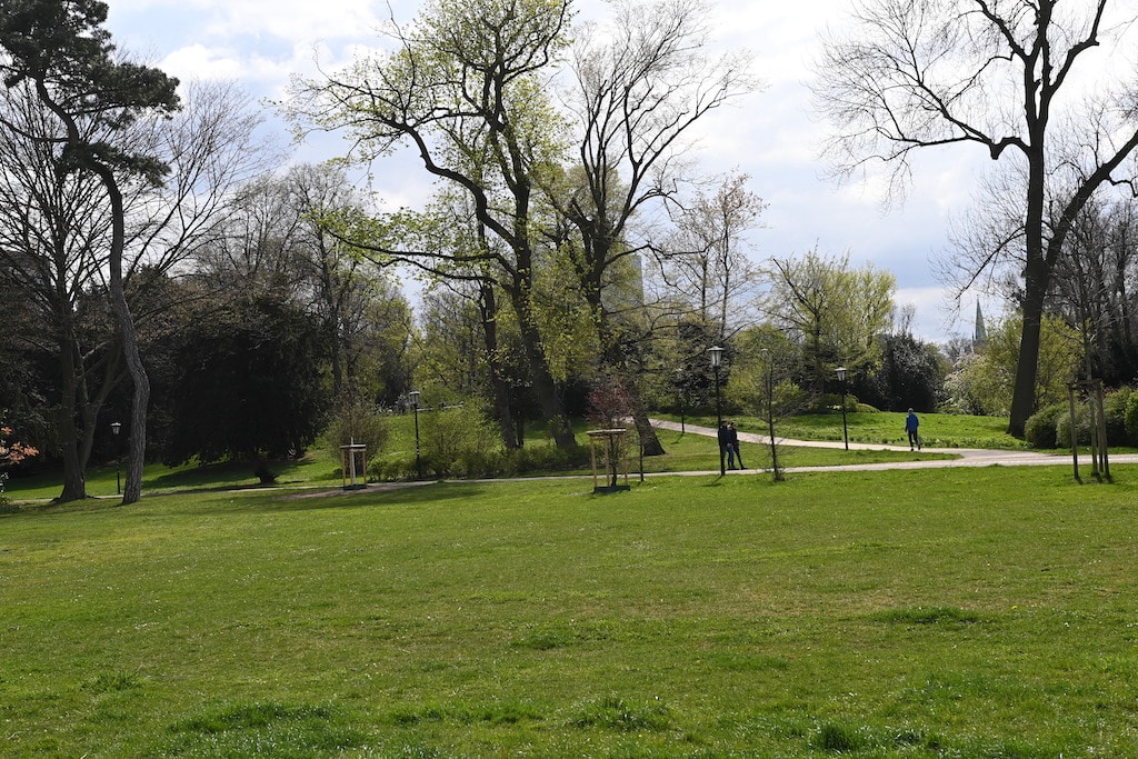 Den Frühling in Düsseldorf entdecken
