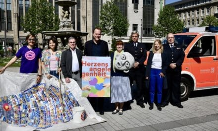 4. Düsseldorfer Ehrenamtsmesse findet im Juni&nbsp;statt