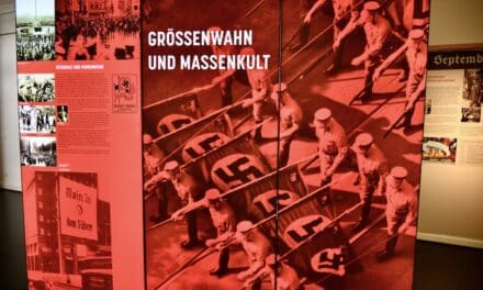 Neue Sonderausstellung erinnert an das Jahr&nbsp;1933