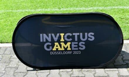 Amazon ist exklusiver Ticketing-Partner der INVICTUS GAMES DÜSSELDORF