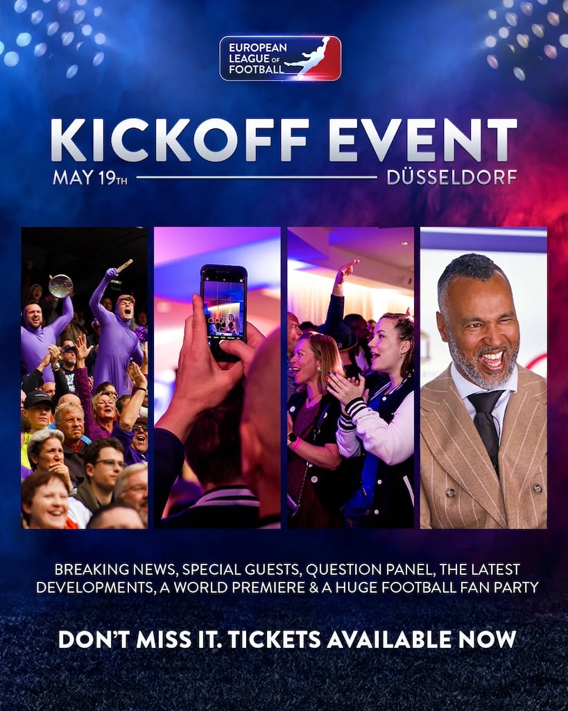 Football Kickoff-Event