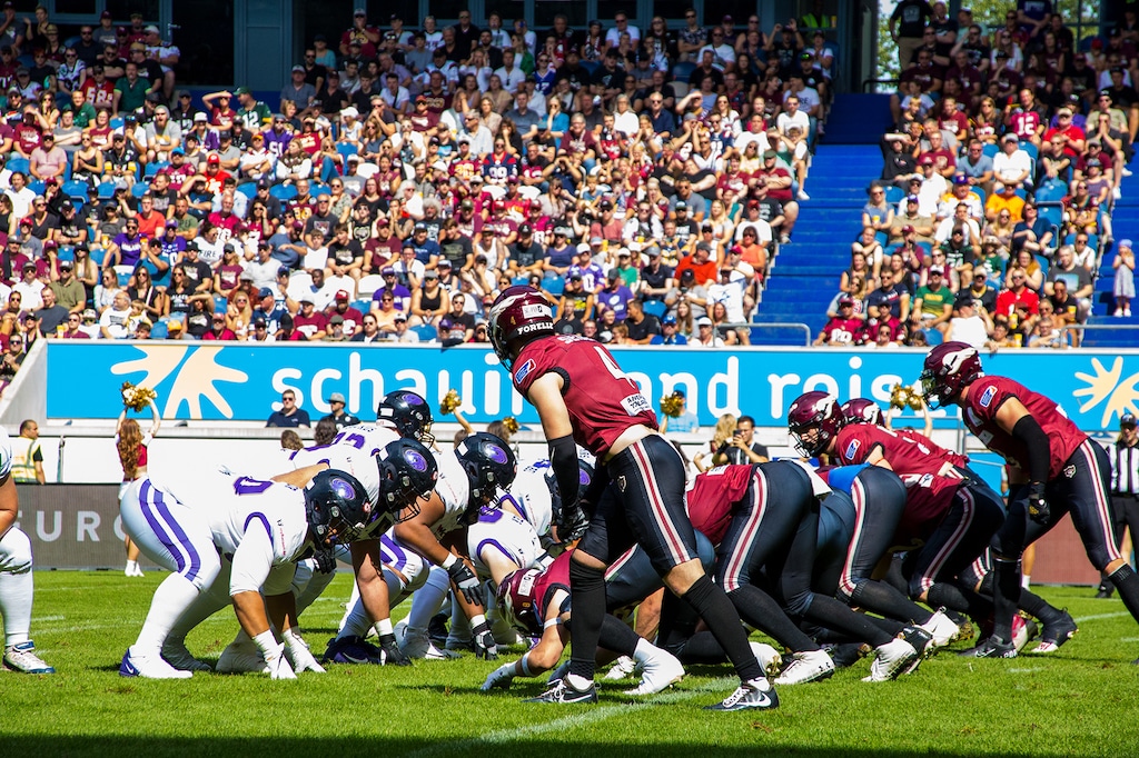 Rhein Fire erwartet Frankfurt Galaxy
