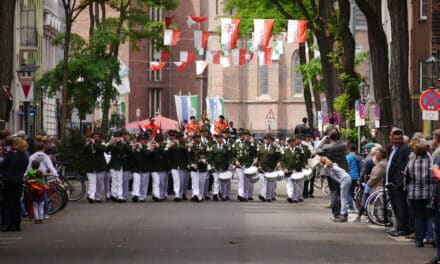 Alles ist Anders — Schützenfest in&nbsp;Bilk